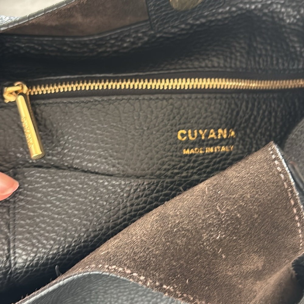 Cuyana Oversized Double Loop Bag - Picture 11 of 14
